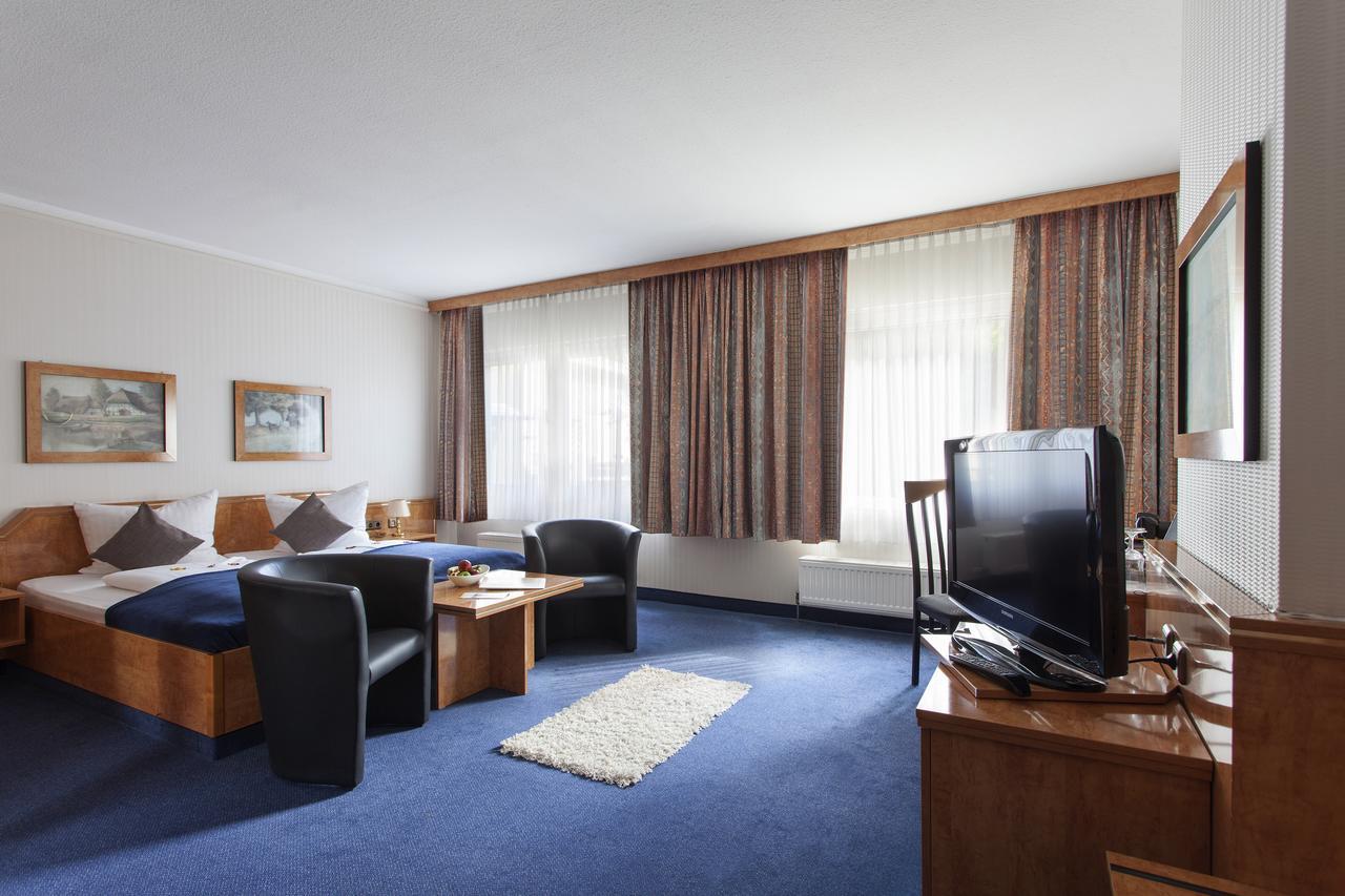 Hotel Celina Niederrheinischer Hof Krefeld Exterior foto