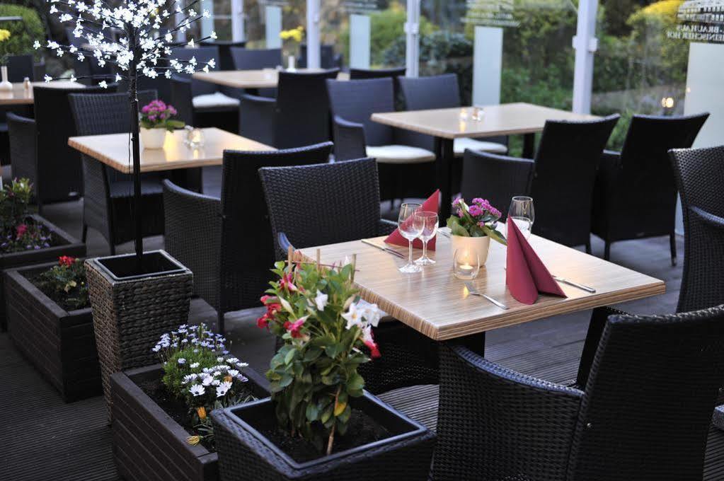 Hotel Celina Niederrheinischer Hof Krefeld Exterior foto